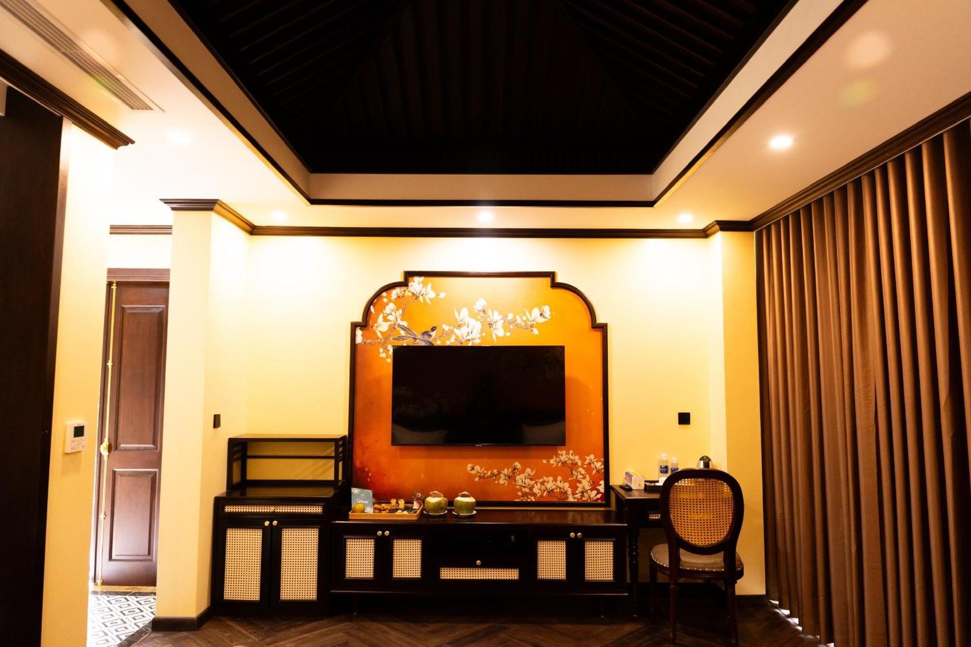 Legacy Hill Resort & Villas Hòa Bình Exterior foto